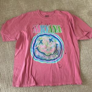 Urban Outfitters Oversized Tee